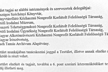 Megijedt a kormány? Puhább kulturális törvénytervezet látott napvilágot