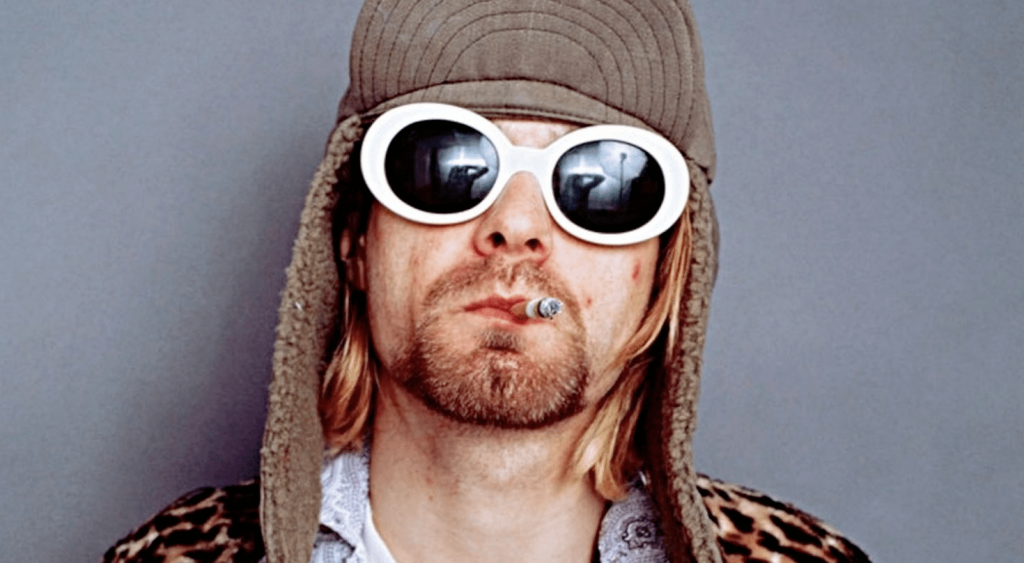 Kurt Cobain Haza Nirvana Zenekar