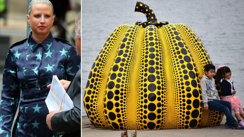 kusama angela