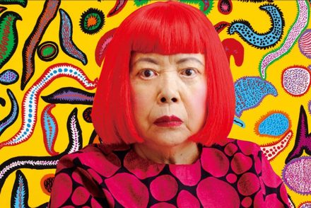 Yayoi Kusama, a kortárs művészet nagyasszonya verset írt a koronavírusról