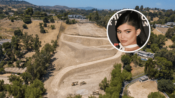 Kylie Jenner Hidden Hills