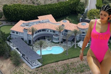 Az arab sejk 17 millió dollárért vette meg Kylie Jenner egykori otthonát