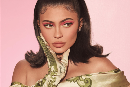 Továbbra is Kylie Jenner a legfiatalabb milliárdos