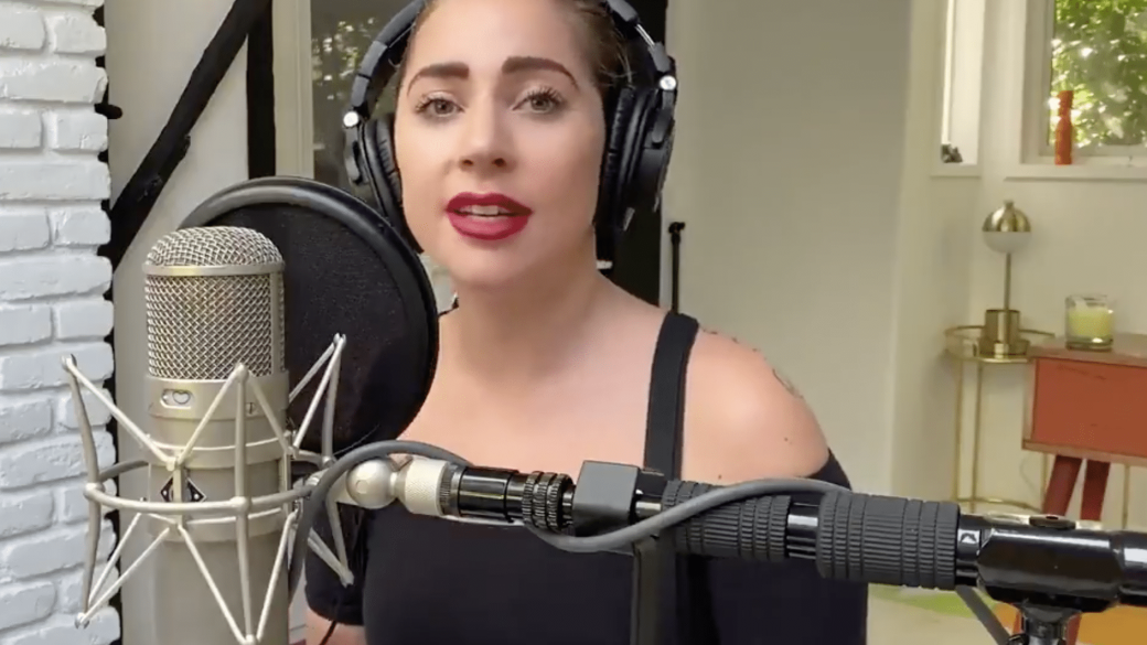 lady gaga