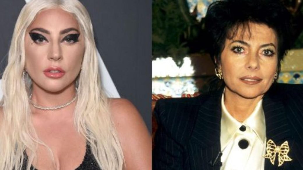 lady gaga patrizia reggiani