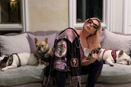 Lady Gaga a születésnapját is a koronavírus elleni küzdelemmel ünnepelte