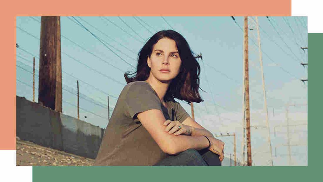 lana del rey album violet