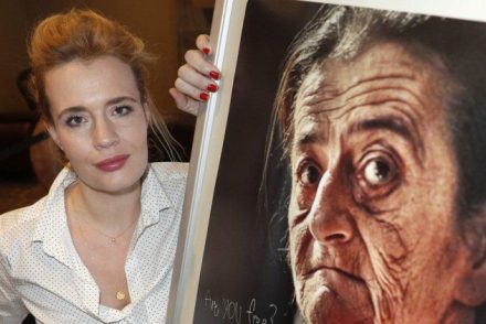 Tuza-Ritter Bernadett: „Ha elkezdek más gondjával foglalkozni, az megtérül”