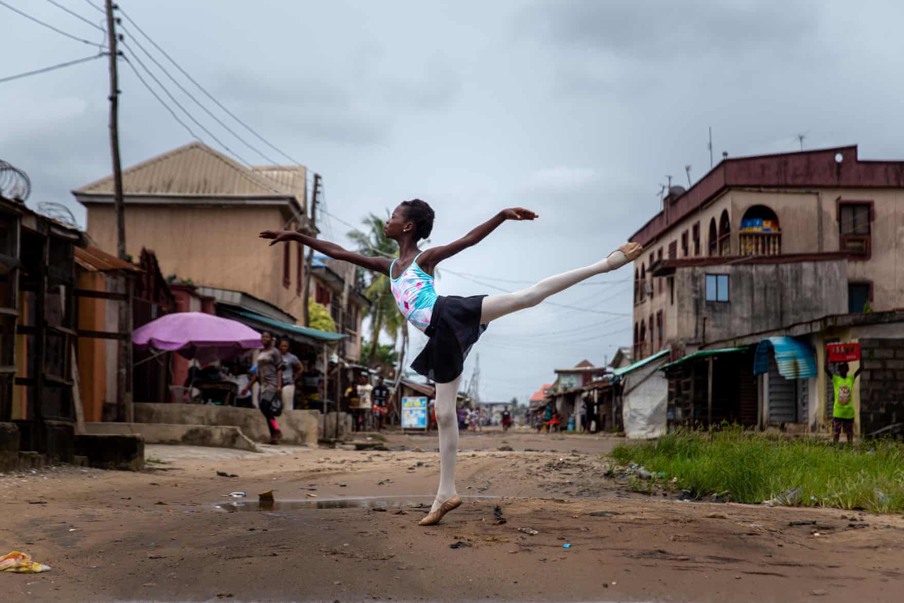 Leap Of Dance Akademia Balett Nigeria Lagos Daniel Ajala2