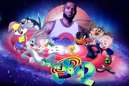 LeBron James elárulta a Space Jam második részének címét