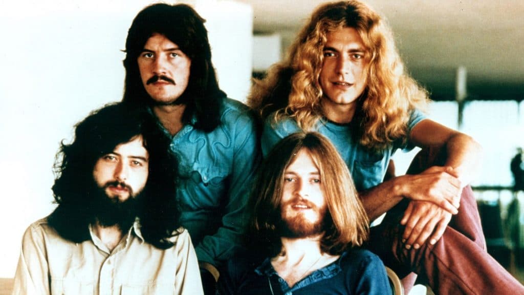 Led Zeppelin Per