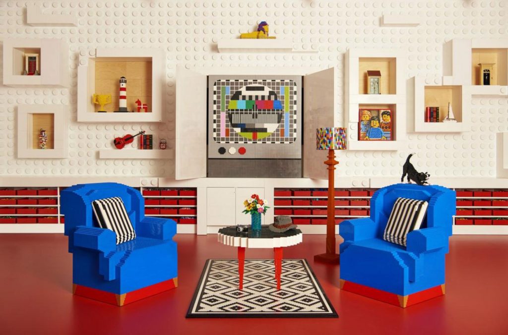 Lego Bedroom Airbnb 6