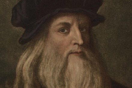 Kiderült, miért bénult le Leonardo da Vinci karja