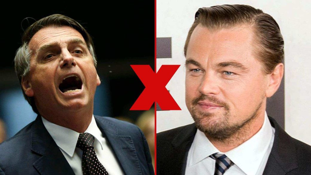leonardo dicaprio amazonas tuzvesz jair bolsonaro brazil elnok