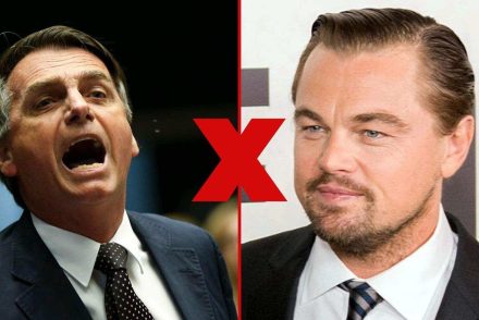 A brazil elnök szerint Leonardo DiCaprio okozta a tűzvészt az Amazonas mentén