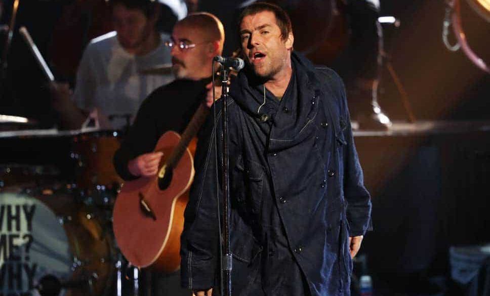 liam gallagher mtv awards 2019 oasis frontembere