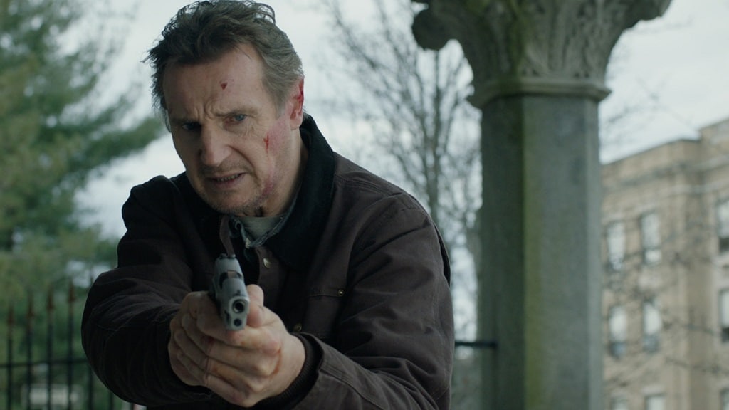 Liam Neeson Becsuletes Tolvaj Film Honest Thief