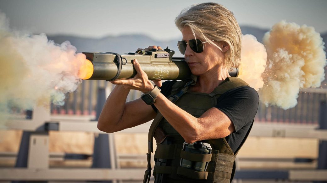 linda hamilton dark fate rollingstone