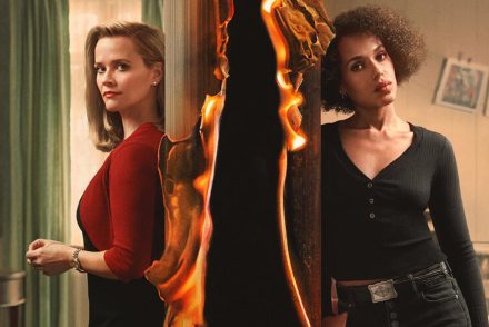 Reese Witherspoon és Kerry Washington faji kérdéseket is feszegetnek az új sorozatukban