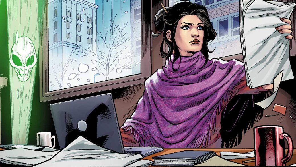 lois lane kepregeny