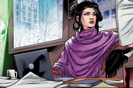 A Superman-univerzumhoz tartozó Lois Lane-képregény reflektál a menekültválságra