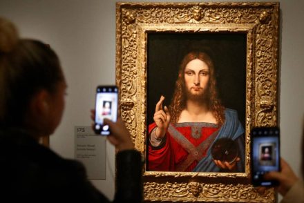 Éjjel-nappal látogatható lesz 3 napig a Leonardo da Vinci-kiállítás a Louvre-ban