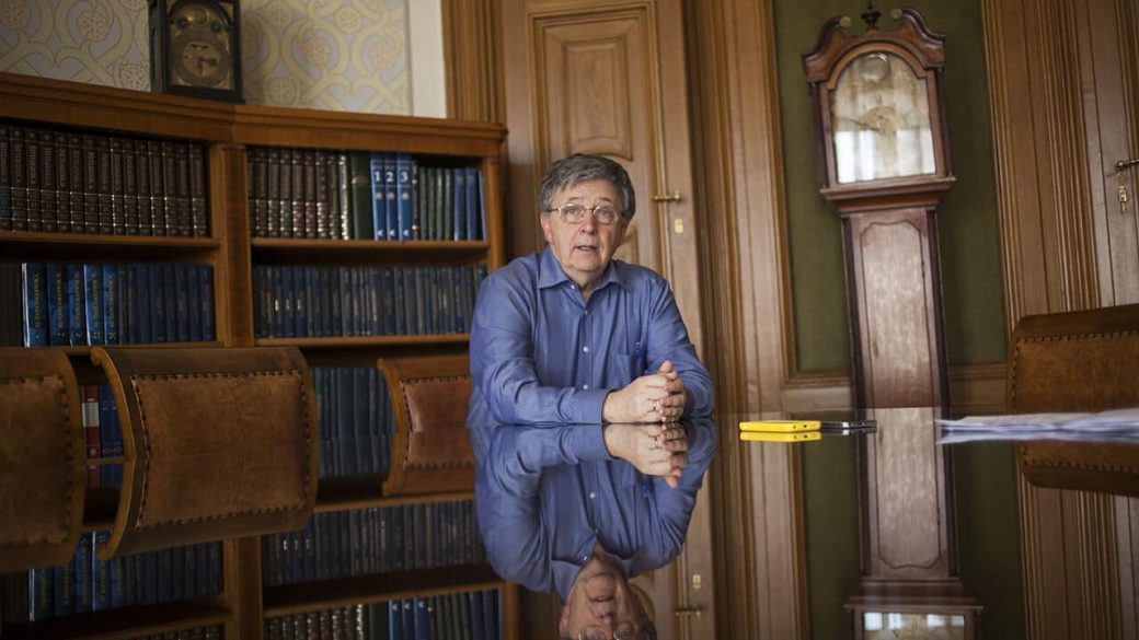 lovasz laszlo magyar tudomanyos akademia elnoke