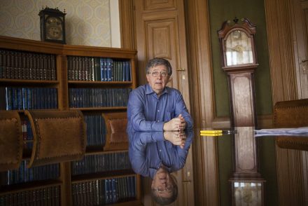 „Nincs okunk a szégyenkezésre” – Lovász László, az MTA elnöke nyílt levelet írt az Akadémia kutatóinak