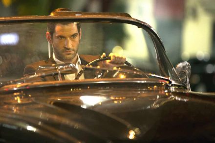 Tom Ellis, a Lucifer sorozat főszereplője: „Nem bánom, hogy Miranda pasijaként emlékeznek rám a nézők”