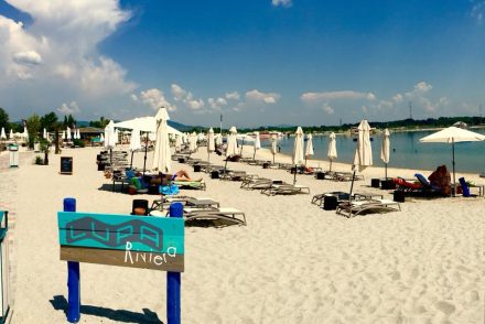 A Lupa Beach is kinyithatott a korlátozások enyhítése után