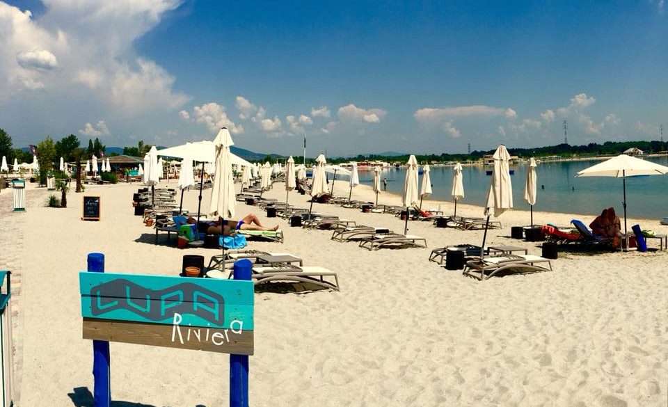 lupa beach nyitvatartas 2020