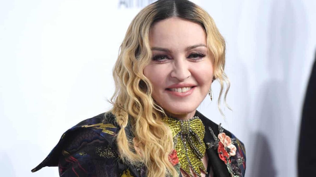 madonna