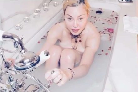 Madonna tévinformációkat terjeszt Instagramon a koronavírusról