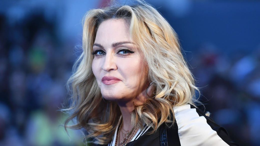 madonna koronavirus