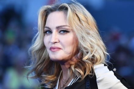 Madonna a jelek szerint már túlesett a koronavíruson