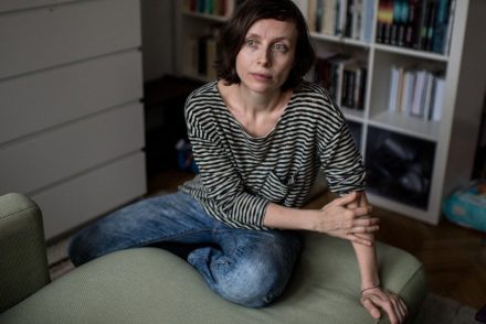 Mán-Várhegyi Réka a Mágneshegy könyvével elnyerte az Európai Unió irodalmi díját