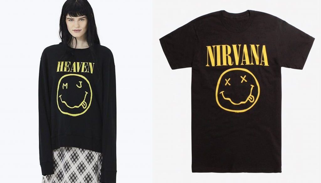 marc jacobs nirvana