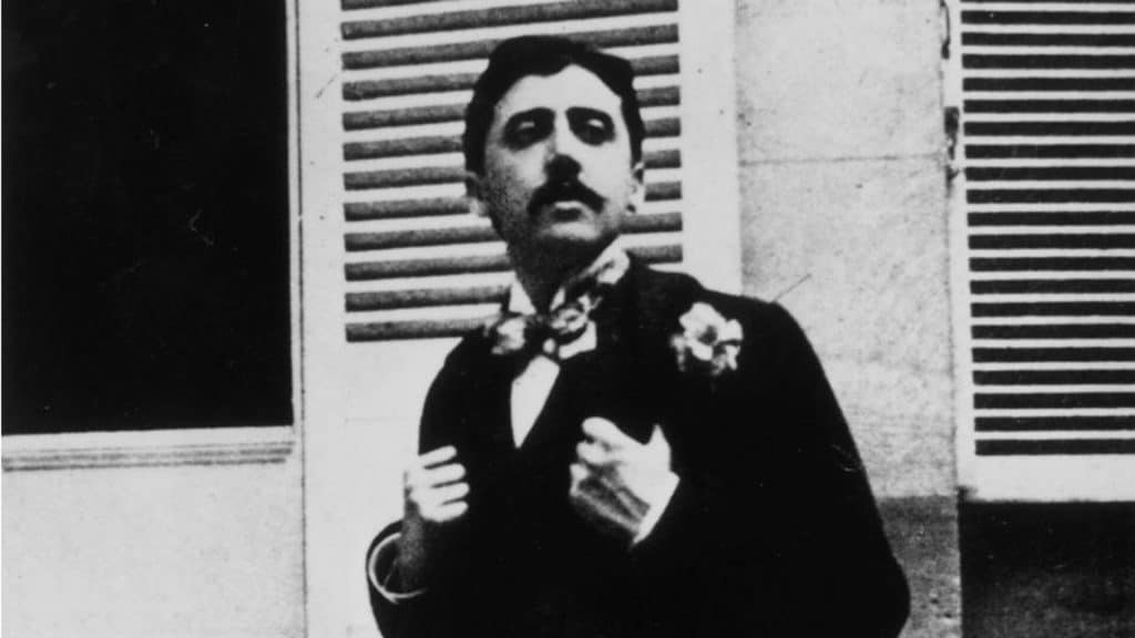Marcel Proust La Mysterioux Correspondance Novellaskotet