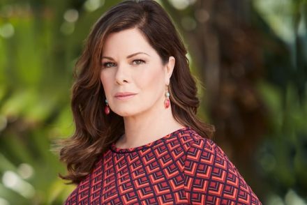 Marcia Gay Harden: Tudatosabb és jobb emberré váltam a gyermekeimnek köszönhetően