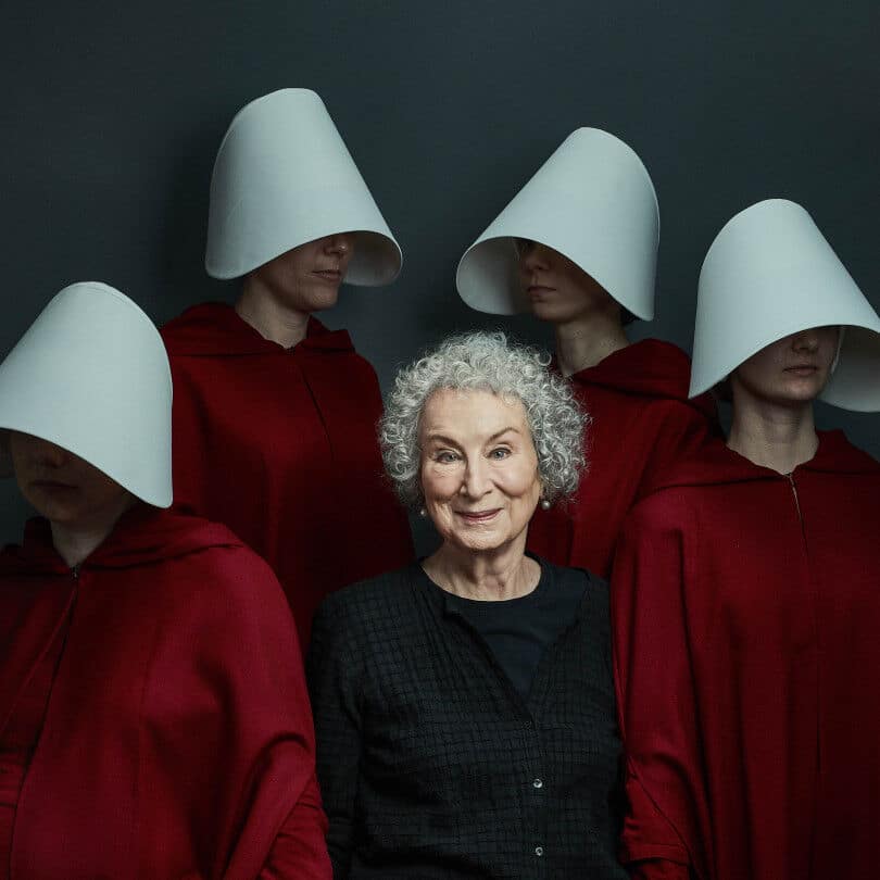 Margaret Atwood Uj Regenye A Szolgalolany Meseje Folytatasa