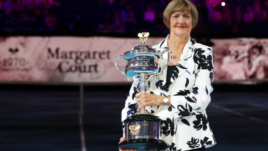 margaret court ausztral open murray