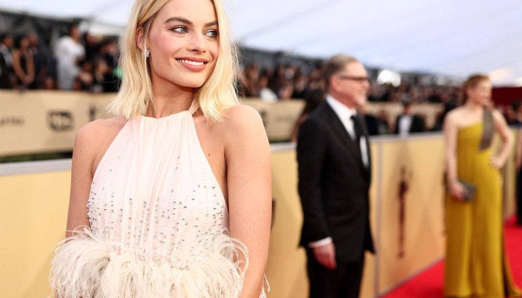 margot robbie divat