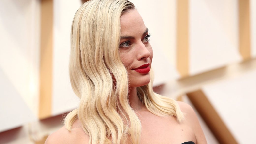 margot robbie oscar 2020 frizua haja