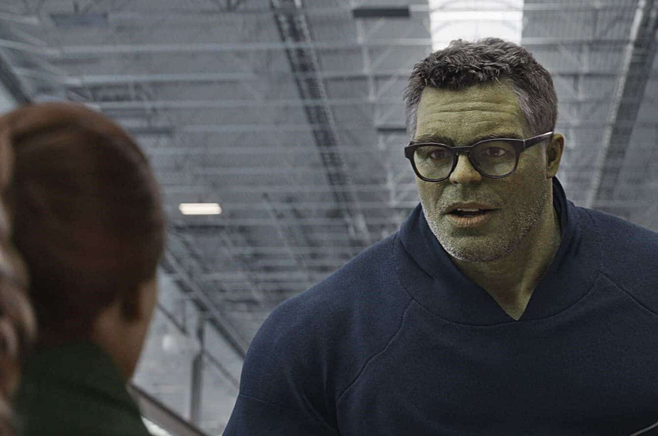 Mark Ruffalo Hulk Marvel Filmek