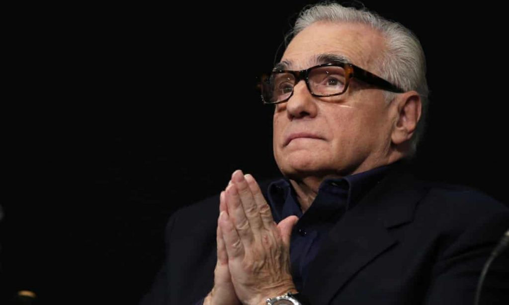 Martin Scorsese Irishman Ir Mogigliani Eletrajzi Film