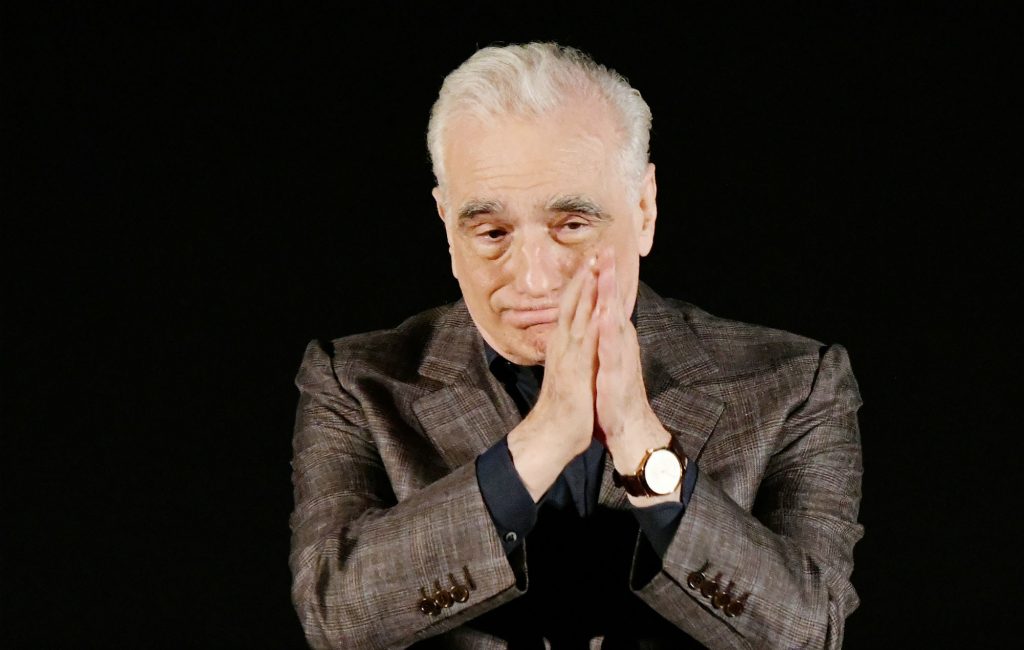 Martin Scorsese The Irishman Netflix Az Ir Robert De Niro