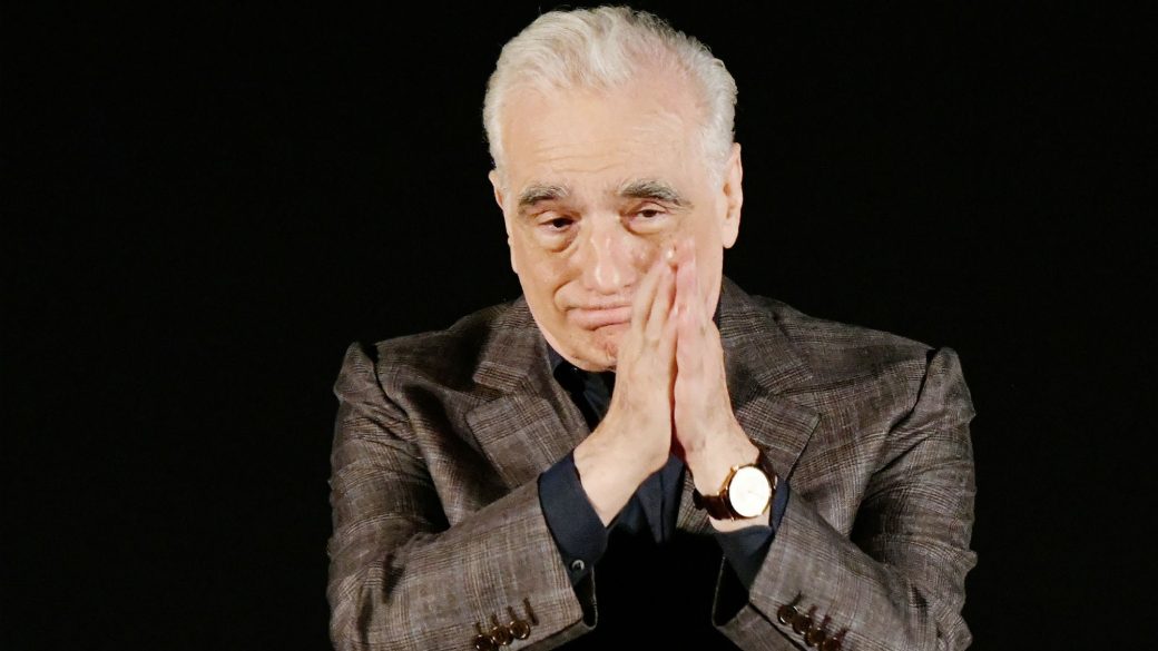 martin scorsese the irishman netflix az ir robert de niro