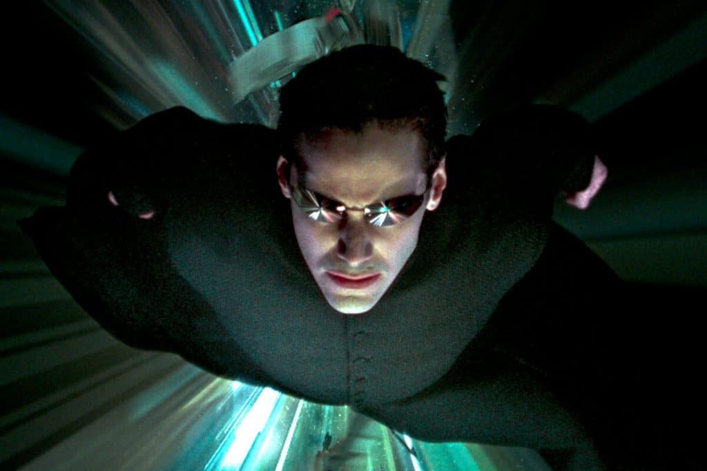 Matrix 4 Matrix Folytatasa Keanu Reeves