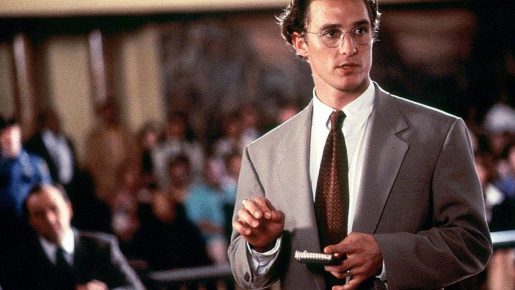 matthew mcconaughey ha olni kell foszerep