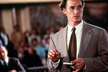 Matthew McConaughey: Joel Schumachernek köszönhetem a karrieremet
